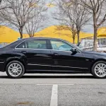 Mercedes-Benz E-Class 2012 из Китая