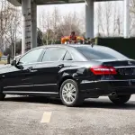 Mercedes-Benz E-Class 2012 из Китая