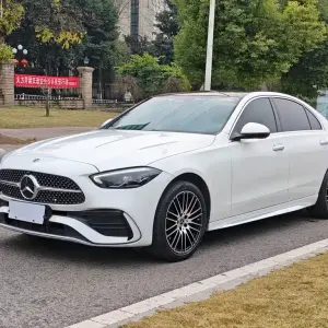 Mercedes-Benz C-Class 2023 204 л.с. — лот 57655609 из Китая