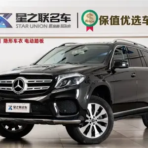Mercedes-Benz GLS 2019 из Китая