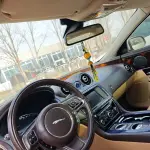 Jaguar XJ 2012 из Китая