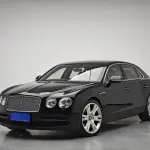 Bentley Flying Spur 2015 507 л.с. из Китая