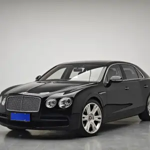 Bentley Flying Spur 2015 507 л.с. из Китая