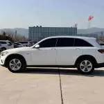 Mercedes-Benz GLC 2020 197 л.с. — лот 57655817 из Китая