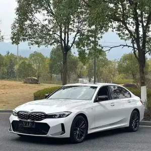BMW 3 Series 2023 из Китая