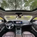 BMW 3 Series 2023 из Китая