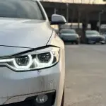 BMW 3 Series 2017 184 л.с. — лот 57656031 из Китая
