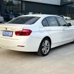 BMW 3 Series 2017 из Китая