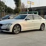 BMW 3 Series 2017 из Китая