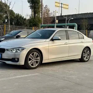 BMW 3 Series 2017 из Китая