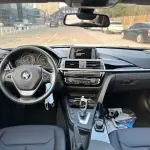 BMW 3 Series 2017 184 л.с. — лот 57656031 из Китая