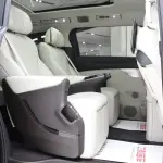 Denza Denza D9 2025 156 л.с. — лот 57655947 из Китая