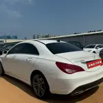 Mercedes-Benz CLA (Import) 2018 из Китая