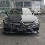 Mercedes-Benz CLS 2016 из Китая