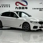 BMW 5 Series (Import) 2020 из Китая