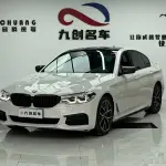 BMW 5 Series (Import) 2020 из Китая