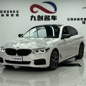 BMW 5 Series (Import) 2020 из Китая