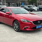 Mazda Atenza 2017 192 л.с. из Китая