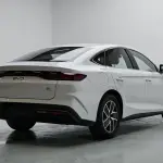 BYD Qin L 2025 101 л.с. — лот 57712702 из Китая