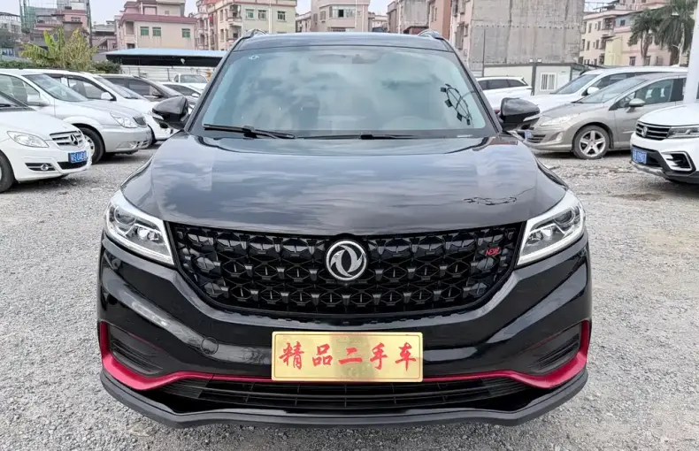 Fengguang Fengguang 580 2021 из Китая