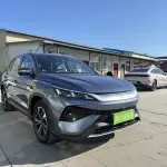 BYD Pro New Energy 2025 из Китая