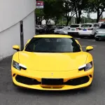 Ferrari 296 2024 663 л.с. из Китая