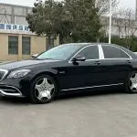 Mercedes-Benz S-Class 2014 из Китая
