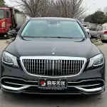 Mercedes-Benz S-Class 2014 из Китая