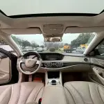 Mercedes-Benz S-Class 2014 из Китая