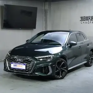 Audi A3 2024 150 л.с. — лот 57656348 из Китая