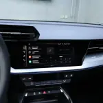 Audi A3 2024 150 л.с. — лот 57656348 из Китая