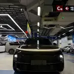 Li Auto Li L9 2023 449 л.с. — лот 57712780 из Китая