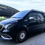 Mercedes-Benz V-Class 2019 из Китая