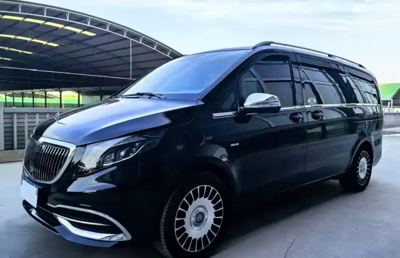 Mercedes-Benz V-Class 2019 из Китая