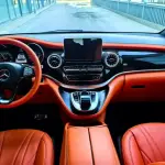 Mercedes-Benz V-Class 2019 из Китая