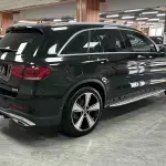 Mercedes-Benz GLC 2021 258 л.с. — лот 57656787 из Китая