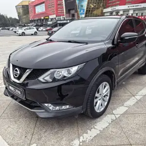 Nissan Qashqai 2018 150 л.с. из Китая