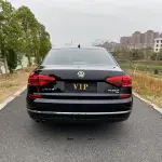 Volkswagen Passat 2018 из Китая