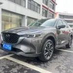 Mazda CX-5 2022 196 л.с. — лот 57656751 из Китая