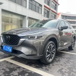 Mazda CX-5 2022 196 л.с. — лот 57656751 из Китая
