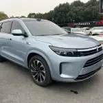 AITO 问界 AITO M7 2024 из Китая