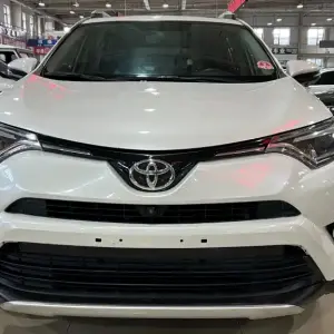 Toyota RAV4 2017 из Китая