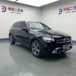 Mercedes-Benz GLC 2021 197 л.с. — лот 57656918 из Китая