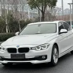 BMW 3 Series 2017 из Китая