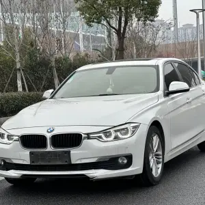BMW 3 Series 2017 из Китая