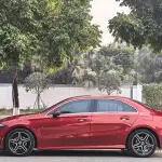 Mercedes-Benz A-Class 2019 из Китая