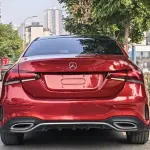 Mercedes-Benz A-Class 2019 из Китая