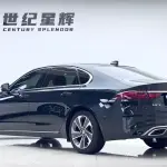 Jaguar XFL 2023 200 л.с. — лот 57656843 из Китая