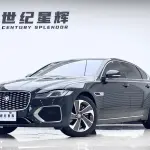Jaguar XFL 2023 200 л.с. — лот 57656843 из Китая