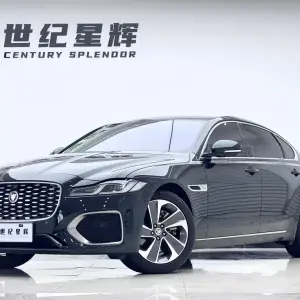 Jaguar XFL 2023 200 л.с. — лот 57656843 из Китая